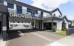 Drovers Motor Inn Palmerston North Exterior photo