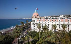 Hotel Le Negresco Nice Exterior photo