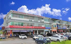 Kuching Transit Inn Exterior photo