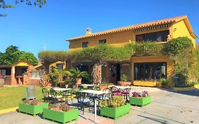 Cortijo Amaya Guest House Torrox Exterior photo