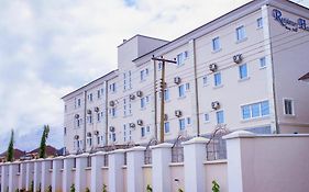 Residency Hotels Enugu Independence Layout Exterior photo