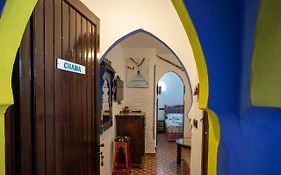 Casa El Mrabet Apartment Chefchaouen Exterior photo