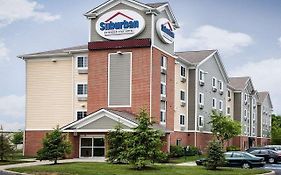 Suburban Extended Stay Northeast Indianapolis Exterior photo