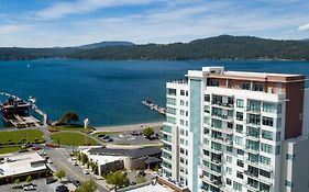 One Lakeside Hotel Coeur d'Alene Exterior photo