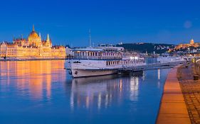 Grand Jules - Boat Hotel Budapest Exterior photo