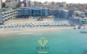 Jewel Beach Matrouh Hotel Mersa Matruh Exterior photo