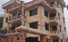 Monkey Bunky-3Monkeys Backpacker'S Hostel Kathmandu Exterior photo