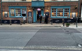 The Market House Hotel Glastonbury Exterior photo