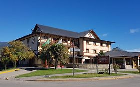 Cumbres Hotel El Bolson Exterior photo