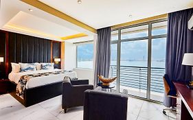 The Yacht Hotel Sea Front Lekki Phase 1 Lagos Exterior photo