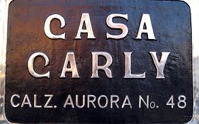 Casa Carly Hotel San Miguel de Allende Exterior photo