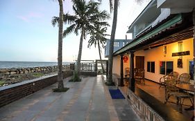 Mermaid Island Beach Resorts Pondicherry Exterior photo