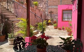 Manzano B&B Guanajuato Exterior photo