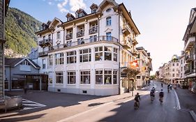 The Hey Hotel Interlaken Exterior photo