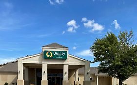 Quality Inn Eastland I-20 Exterior photo