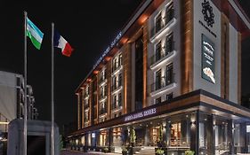 Ateca Hotel Suites Tashkent Exterior photo