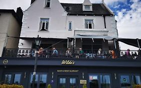 The Strand Hotel, The Former Residence Of Oscar Wilde Bray Exterior photo