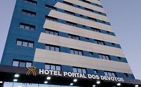 Hotel Portal Dos Devotos Aparecida  Exterior photo