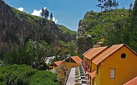 Hotel El Refugio Chivay Exterior photo