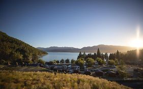 Lakes Edge Holiday Park Hotel Lake Tekapo Exterior photo