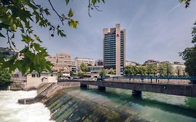 Zurich Marriott Hotel Exterior photo