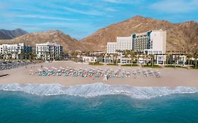 Address Beach Resort Fujairah Al Aqah Exterior photo