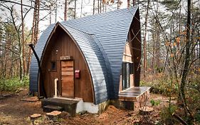 The Hut Villa Hakuba Exterior photo