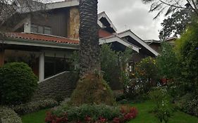 Casatodosantos Bed & Breakfast Cuenca Exterior photo