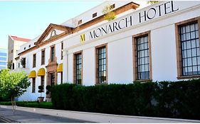 Monarch Hotel Johannesburg Exterior photo