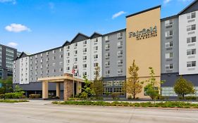 Fairfield Inn & Suites By Marriott Seattle Downtown/Seattle Center Exterior photo