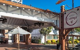 Hotel Corque Solvang Exterior photo