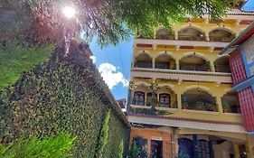 Hotel Santa Maria Panajachel Exterior photo