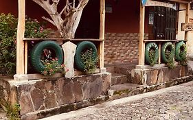 Hostal Raices De Mi Pueblo Hotel Suchitoto Exterior photo