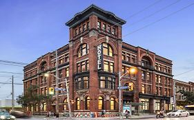 Gladstone House Hotel Toronto Exterior photo