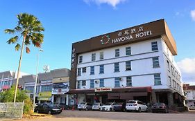 Havona Hotel - Taman Tropika Kulai Exterior photo