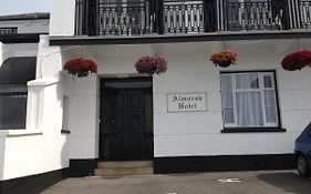 Almorah Hotel Saint Helier Exterior photo