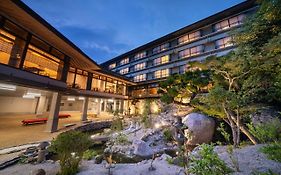 Miyajima Grand Hotel Arimoto Itsukushima Exterior photo