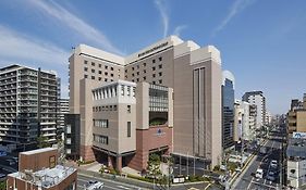 Hotel Nikko Tachikawa Tokyo Exterior photo