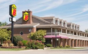 Super 8 By Wyndham Marysville Exterior photo