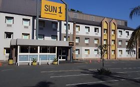 Sun1 Durban Hotel Exterior photo