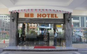 Mb Hotel Tawau Exterior photo