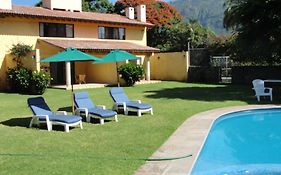 Las Casitas Tepoztlan Exterior photo