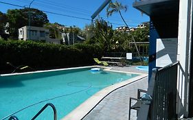 Miami Shore Apartments & Motel Gold Coast Exterior photo