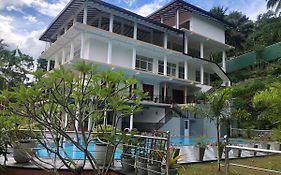 Paradise Hilltop Villa & Apartment Galle Exterior photo