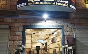 Al Masa Furnished Units Yanbu 2 Aparthotel Exterior photo