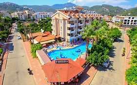 Club Sunsmile Aparthotel Marmaris Exterior photo