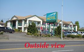 Harbour Light Motel Nanaimo Exterior photo