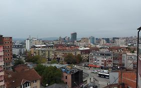 City View - Downtown Apartment In Prishtina Prishtinë Exterior photo