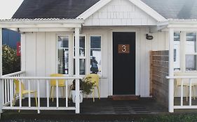 Boardwalk Cottages Long Beach Exterior photo