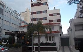 Bonne Etoile Hotel Punta del Este Exterior photo